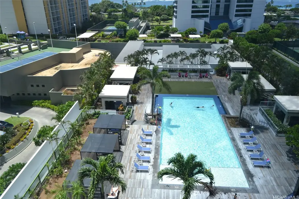 1189 Waimanu Street # 1204, Honolulu