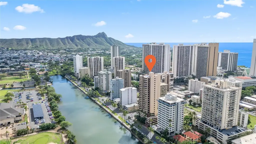 320 Liliuokalani Avenue # 1905, Honolulu