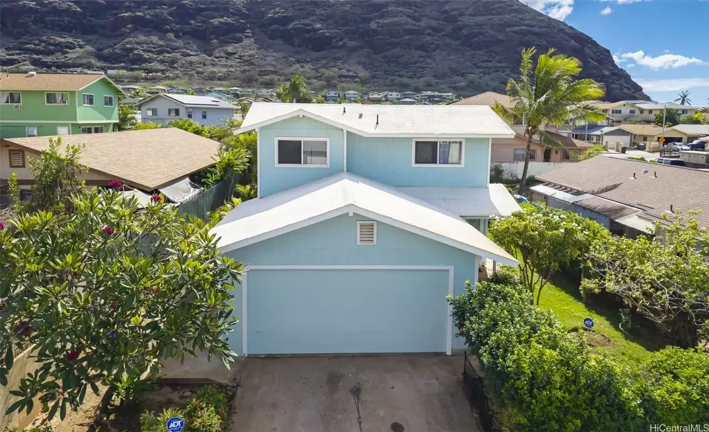86-205 Moelua Street, Waianae