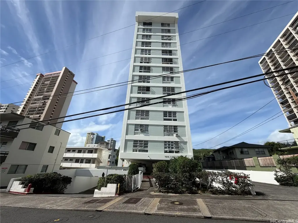 1616 Liholiho Street # 1401, Honolulu