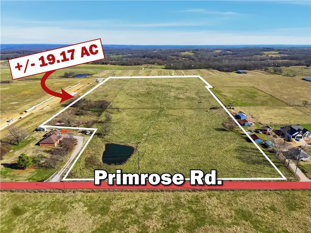 19.17 Ac Primrose Road, Lowell