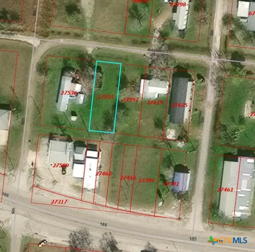 507 W Austin Avenue, Seadrift
