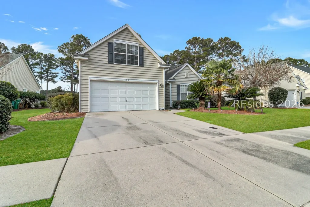 106 Pinecrest Drive, Bluffton