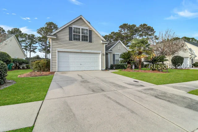 106 Pinecrest Drive, Bluffton