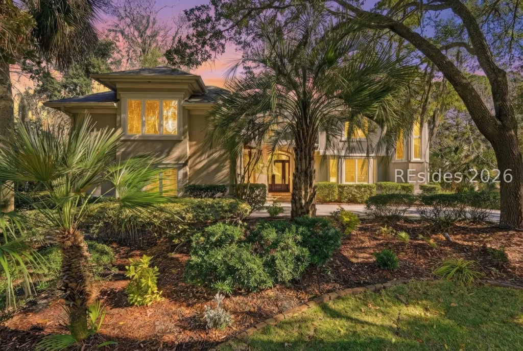 8 Queens Way, Hilton Head Island