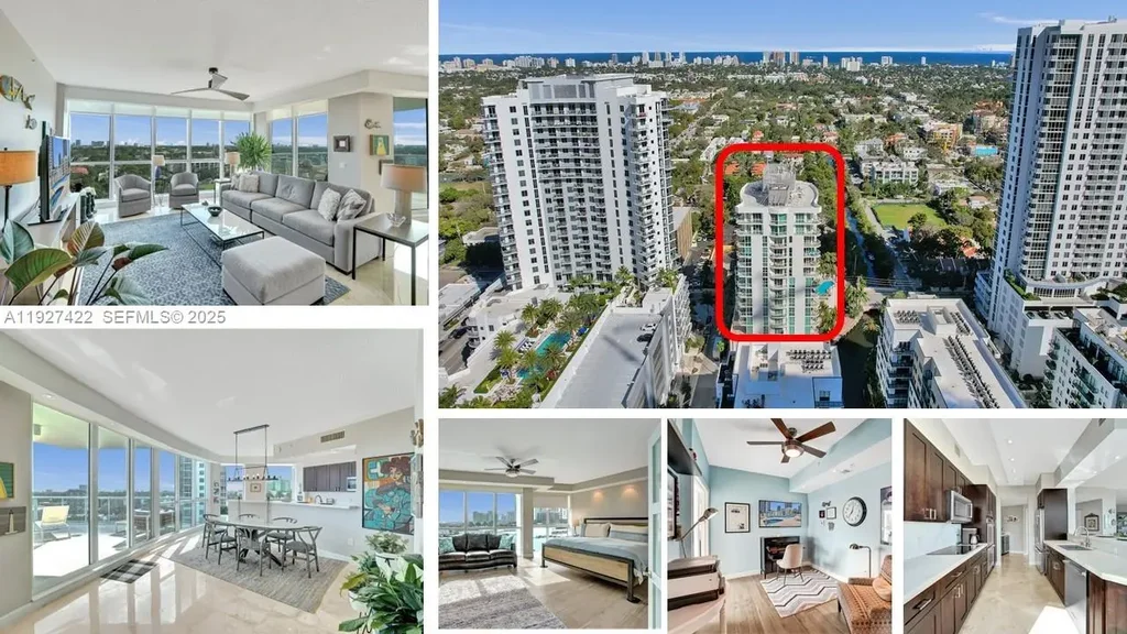 111 Se 8th Ave 1101, Fort Lauderdale