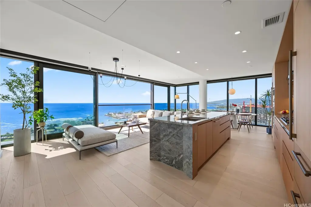 1100 Ala Moana Boulevard # 2501, Honolulu