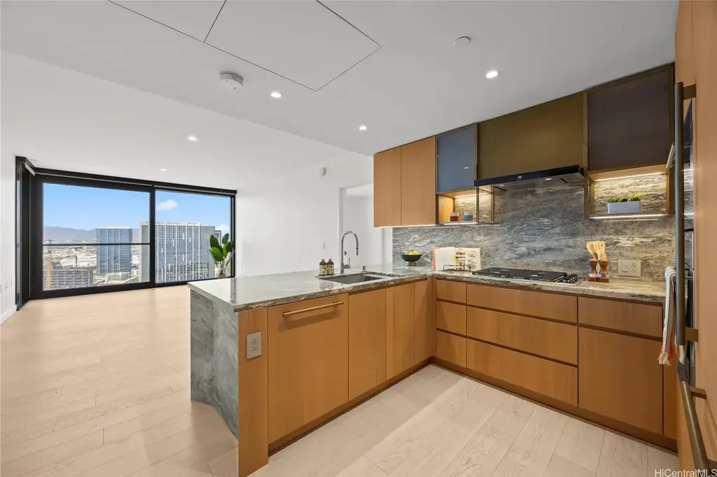 1100 Ala Moana Boulevard # 3303, Honolulu