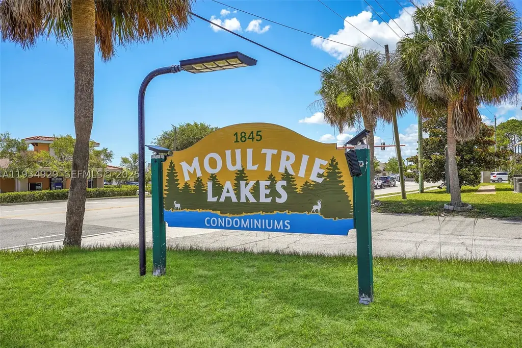 1845 Old Moultrie, St Augustine