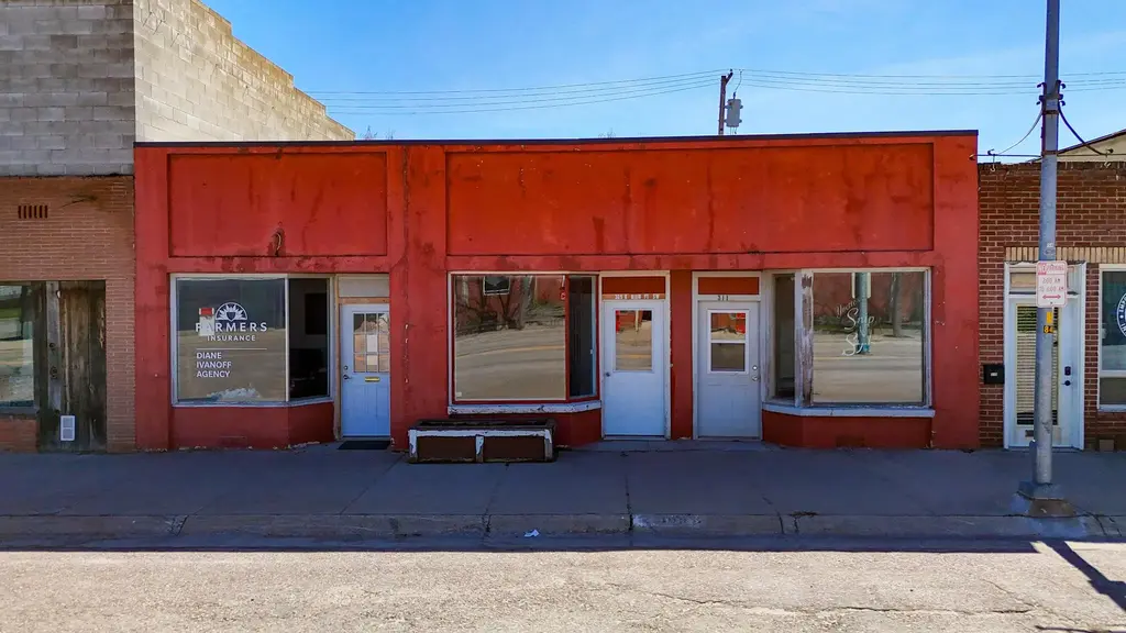 309, 309b And 313 Sw Main Street Sw, Ronan