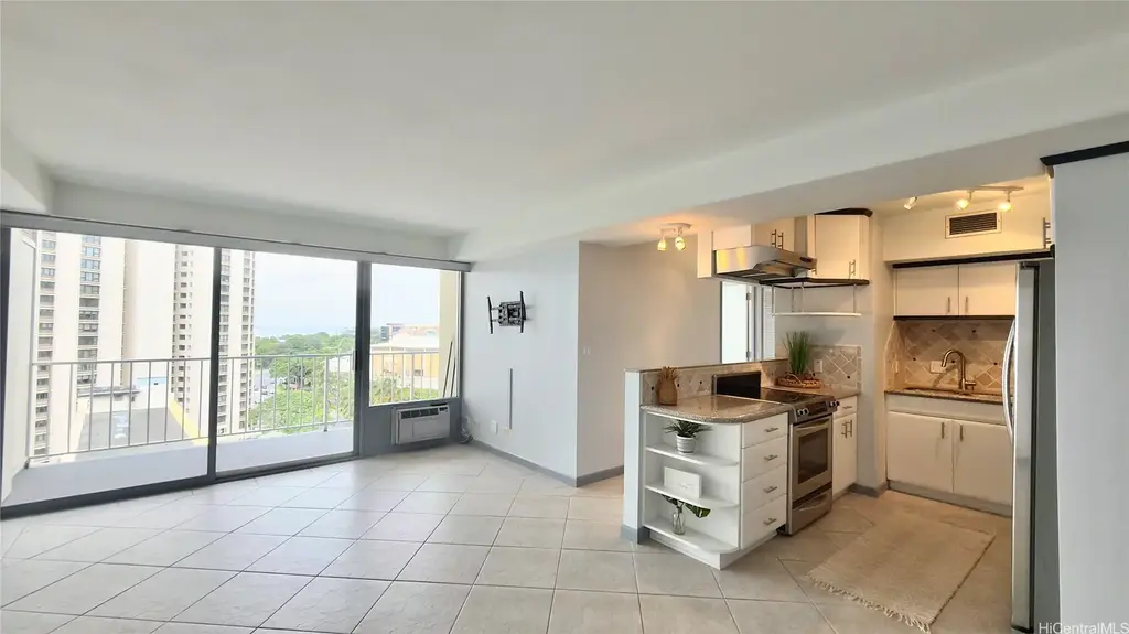 419 Atkinson Drive # 1205, Honolulu