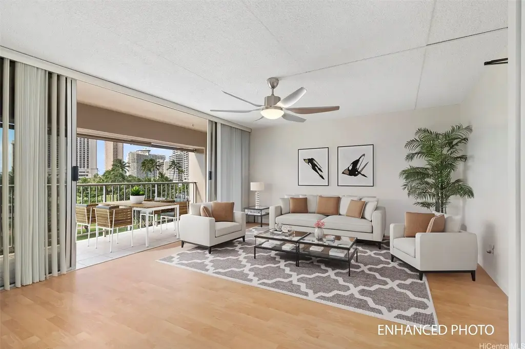 430 Keoniana Street # 206, Honolulu