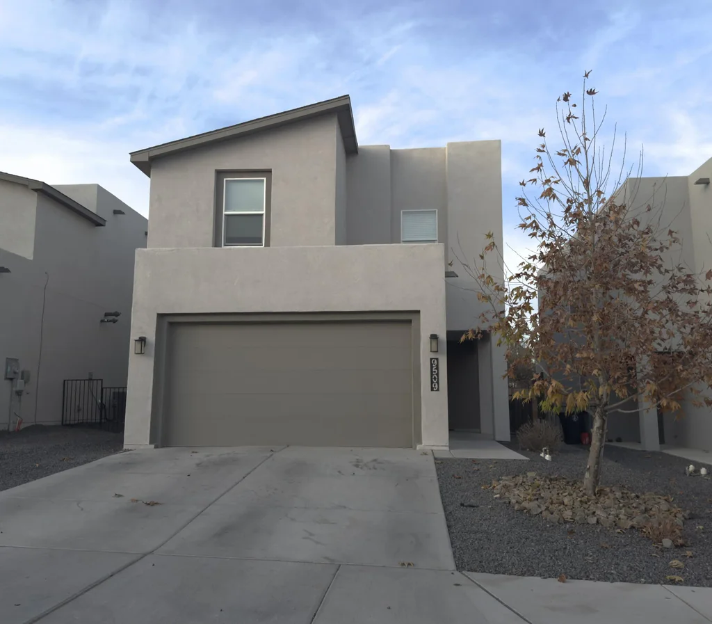 9509 Sage Ranch Court Sw, Albuquerque