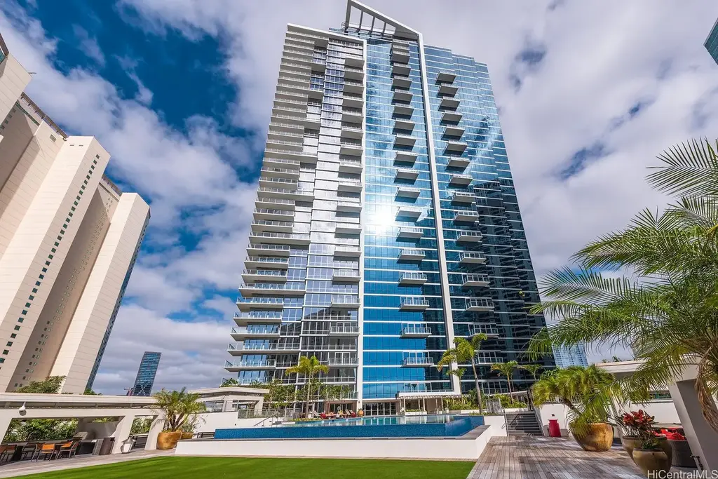 1189 Waimanu Street # 2304, Honolulu