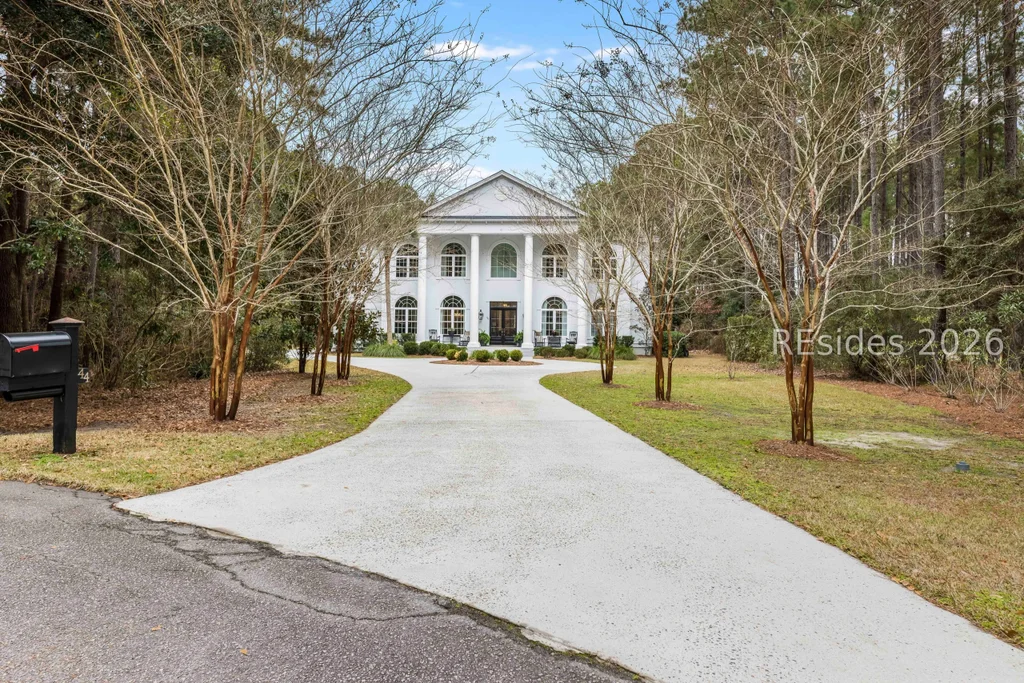 44 Bartons Run Drive, Bluffton