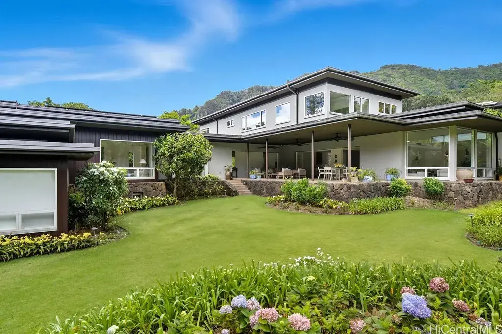 4000 Old Pali Road, Honolulu