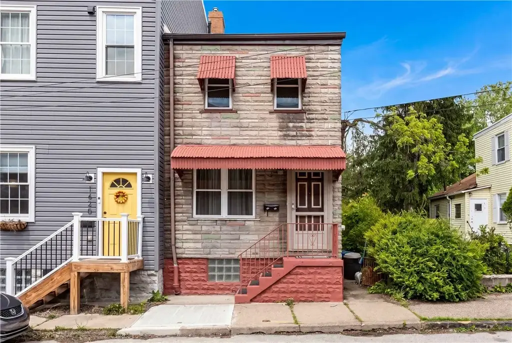 1622 Harpster Street , Troy Hill