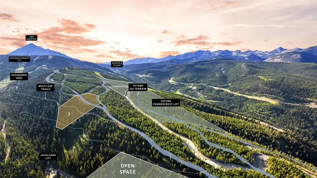 Lot 7 Settlement Trail, Big Sky