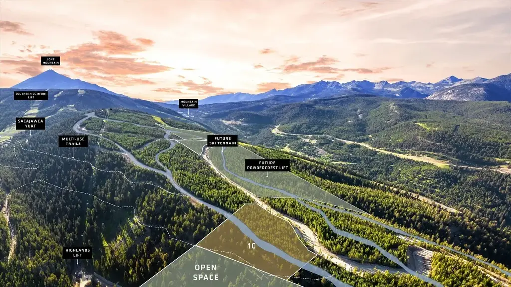 Lot 10 Powdercrest Trail, Big Sky