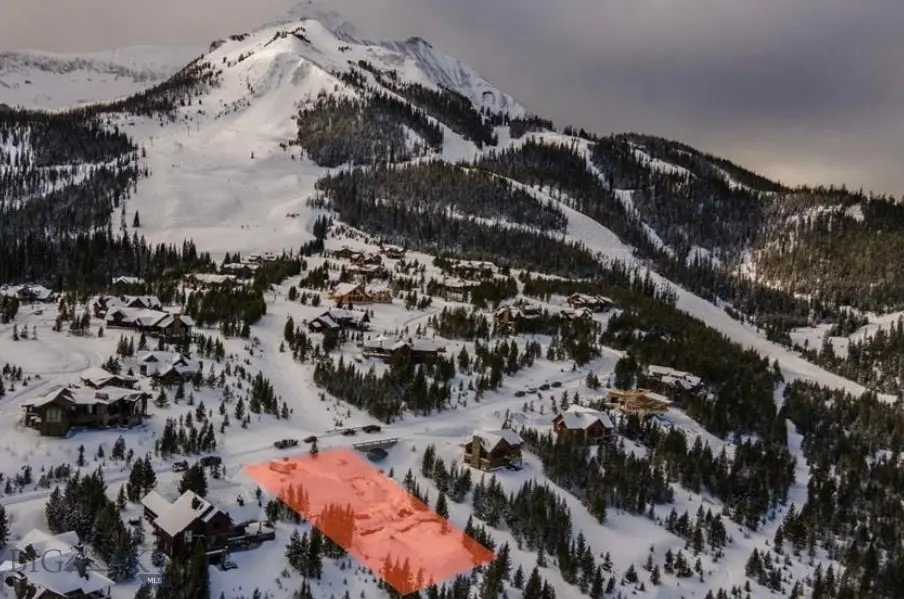 Tbd Diamond Hitch Road, Big Sky