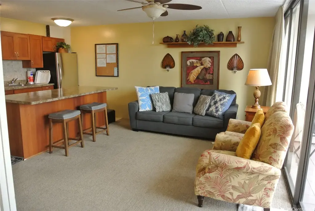 201 Ohua Avenue # 607, Honolulu
