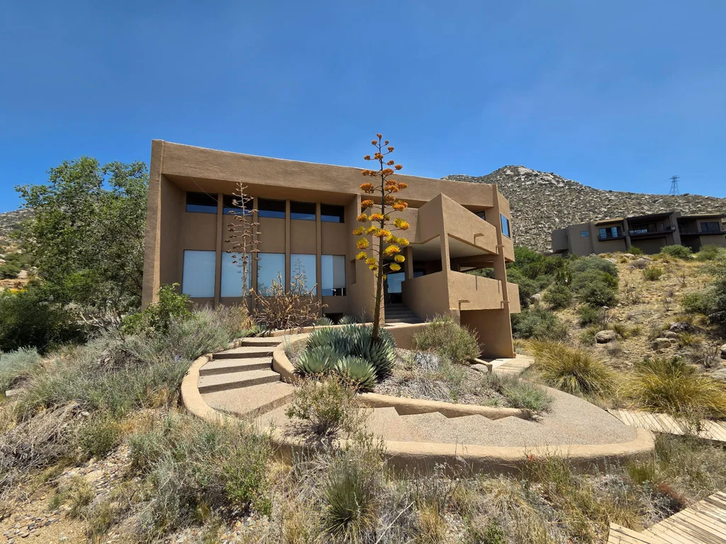 34 Sandia Heights Drive Ne, Albuquerque