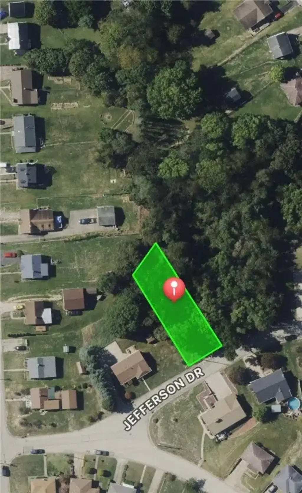 Jefferson Drive , Monessen
