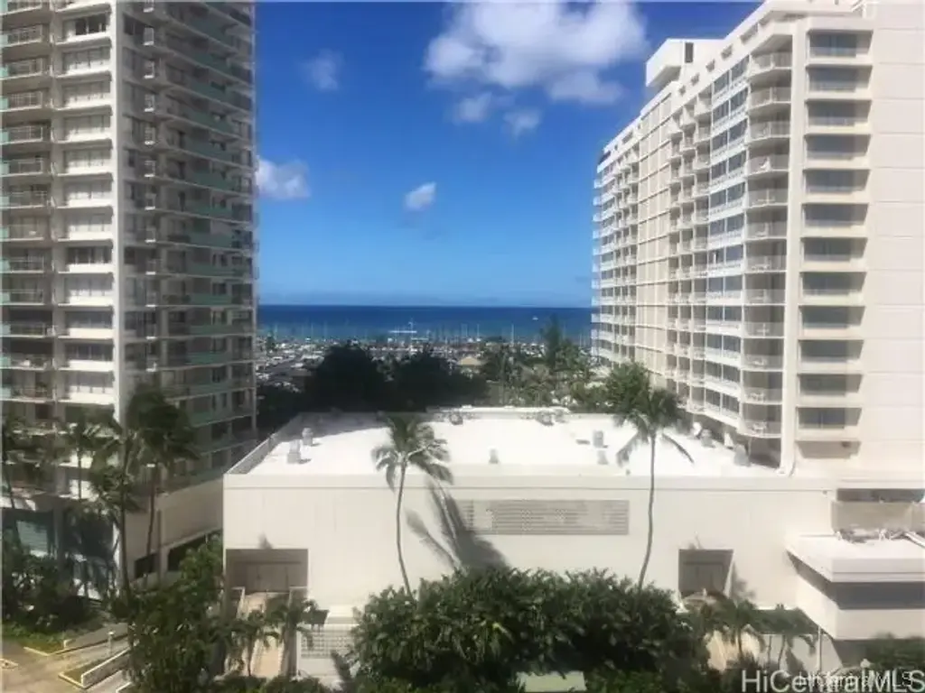 1778 Ala Moana Boulevard # 1520, Honolulu