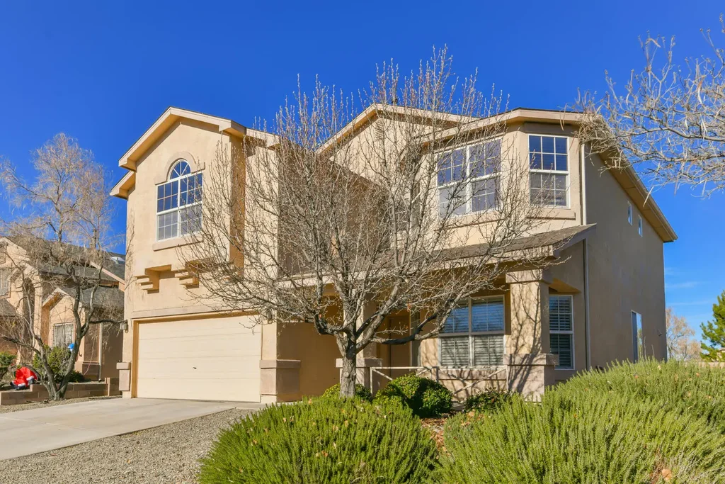 9823 Sun Mountain Trail Sw, Albuquerque