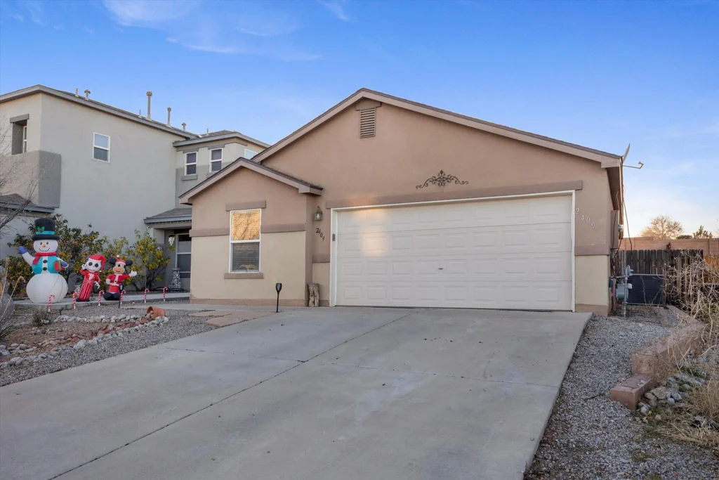 2409 Angel Drive Nw, Albuquerque