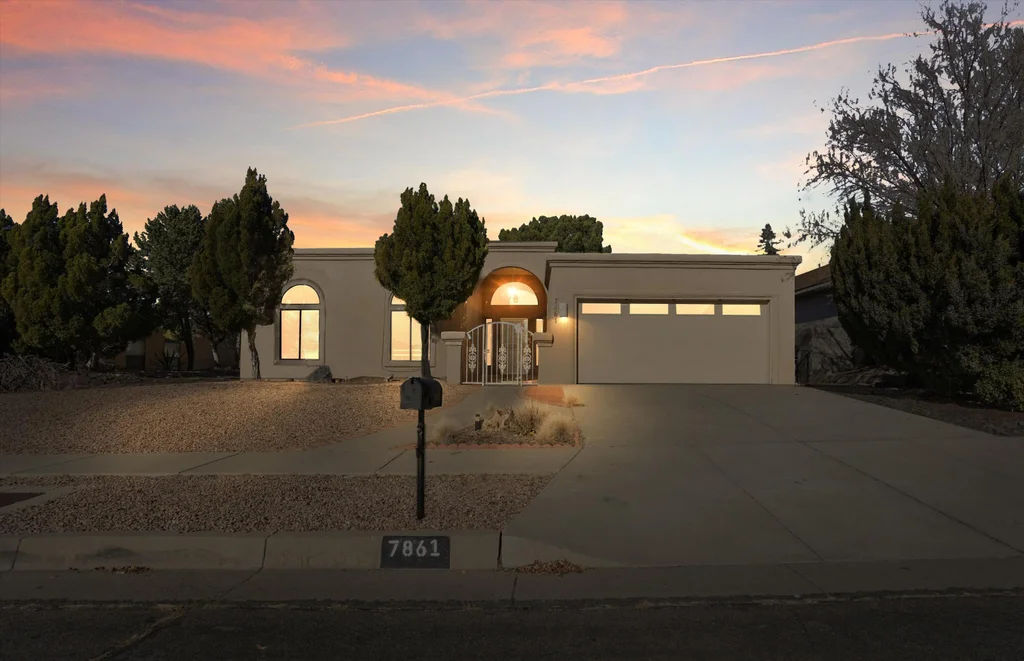 7861 Quintana Drive Ne, Albuquerque