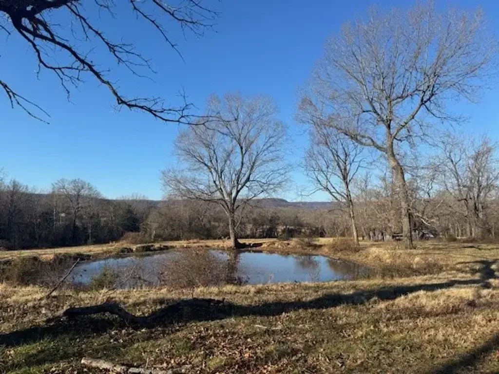 Fork Creek, Harrison