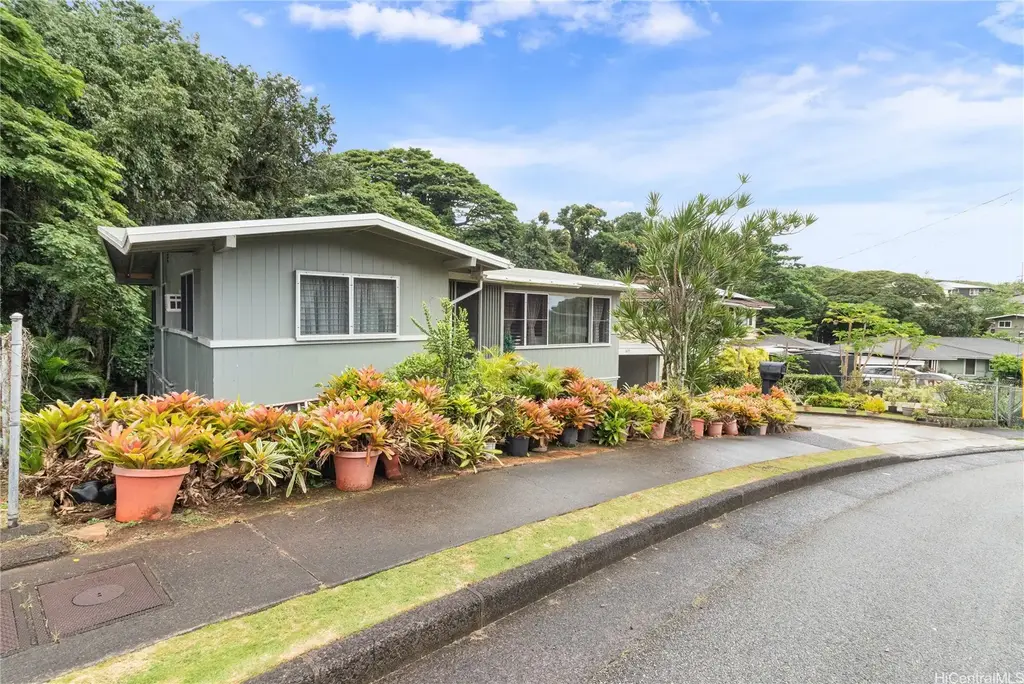 1805 Alu Place, Honolulu