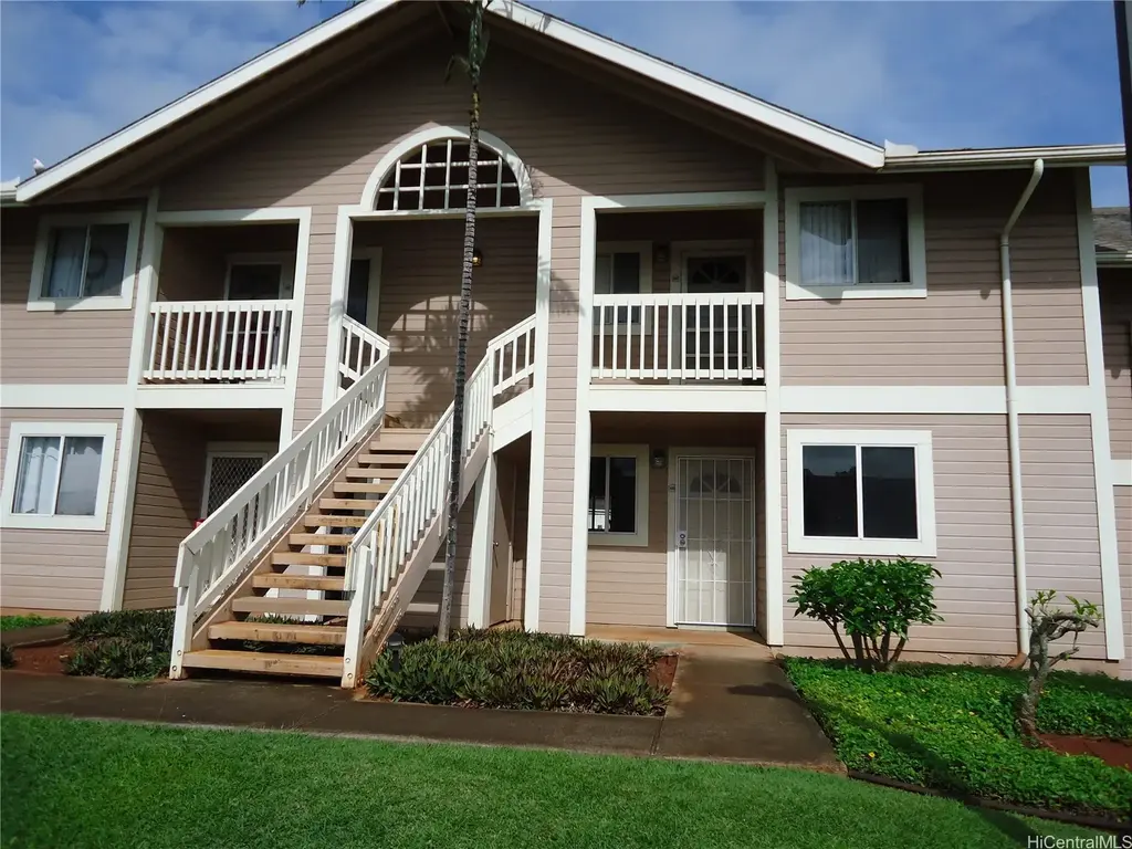94-525 Lumiaina Street # F102, Waipahu