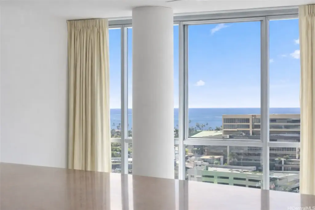 555 South Street # 1805, Honolulu