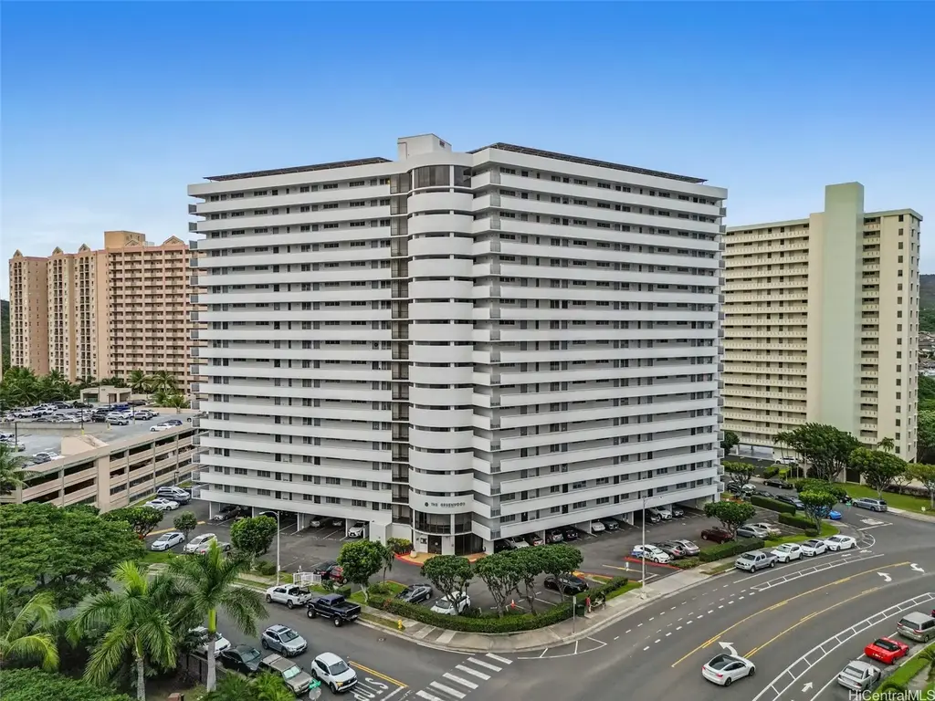 1128 Ala Napunani Street # 402, Honolulu