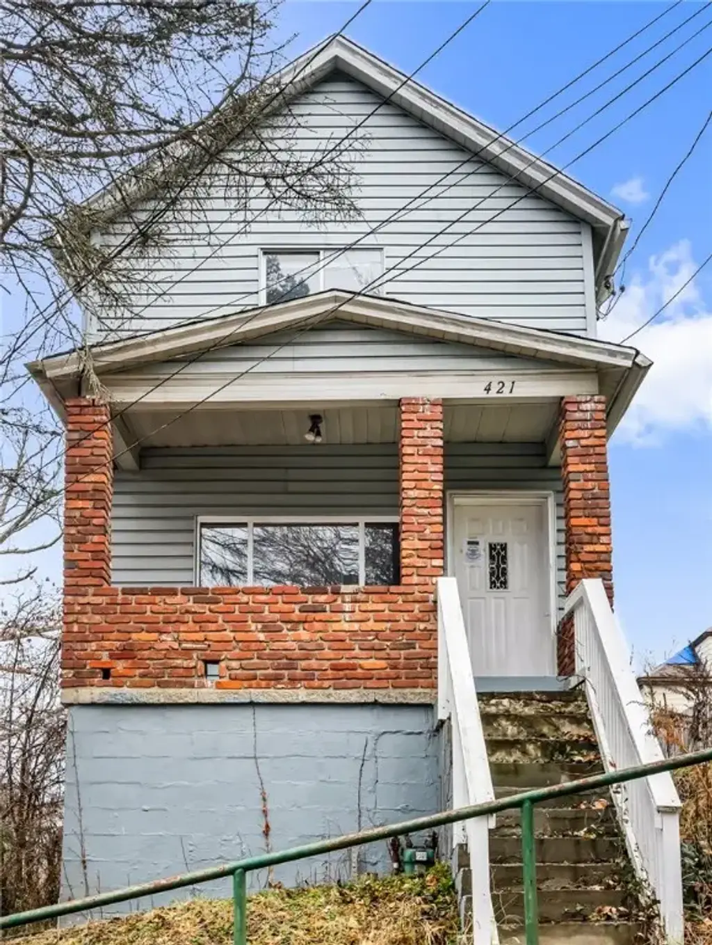 421 High Street , McKeesport