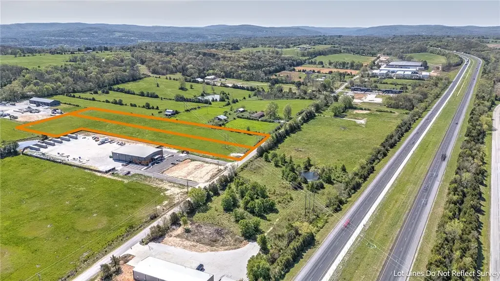 (tract 6a & 6b) 10239 Ne Campbell Road, Fayetteville