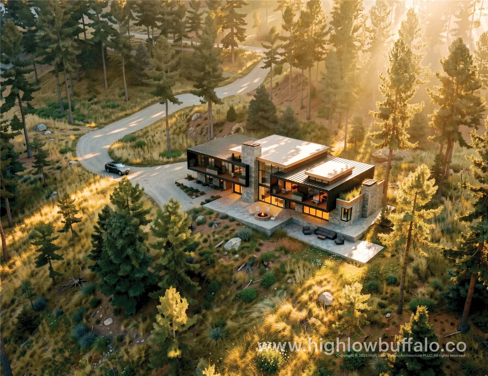 525 Gold King Way, Breckenridge