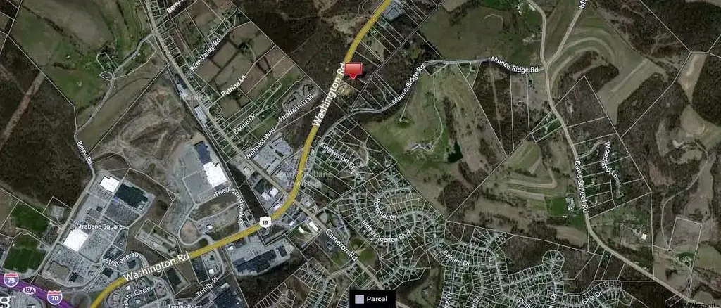 800 Washington Road, South Strabane