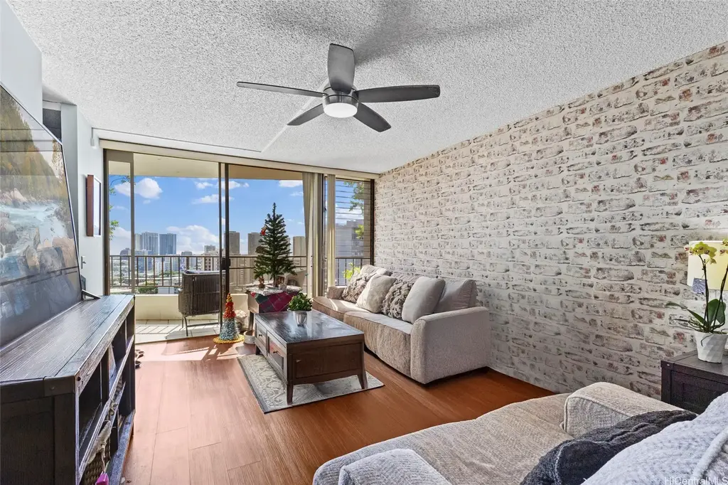 965 Prospect Street # 404, Honolulu