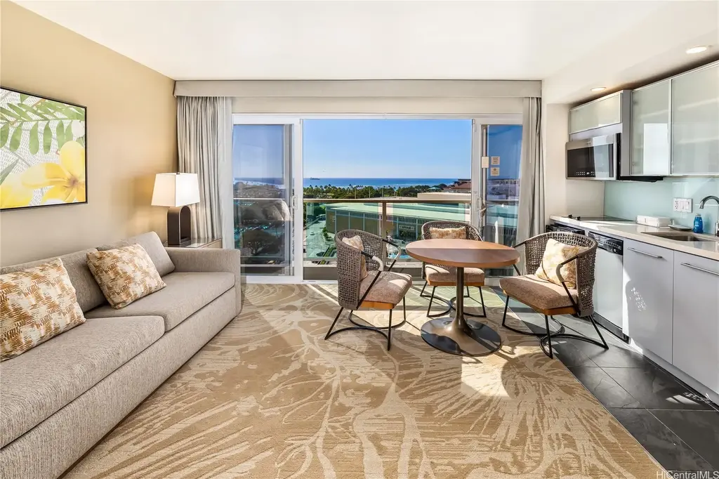 410 Atkinson Drive # 1207, Honolulu