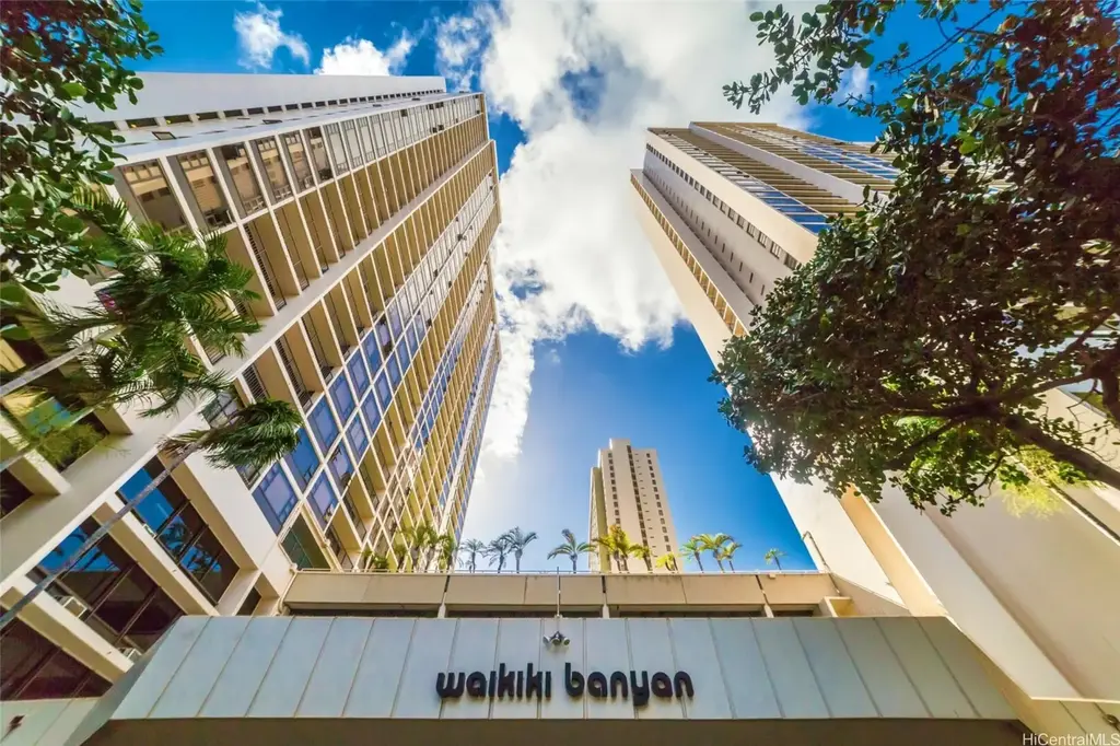 201 Ohua Avenue # 803 T-1, Honolulu