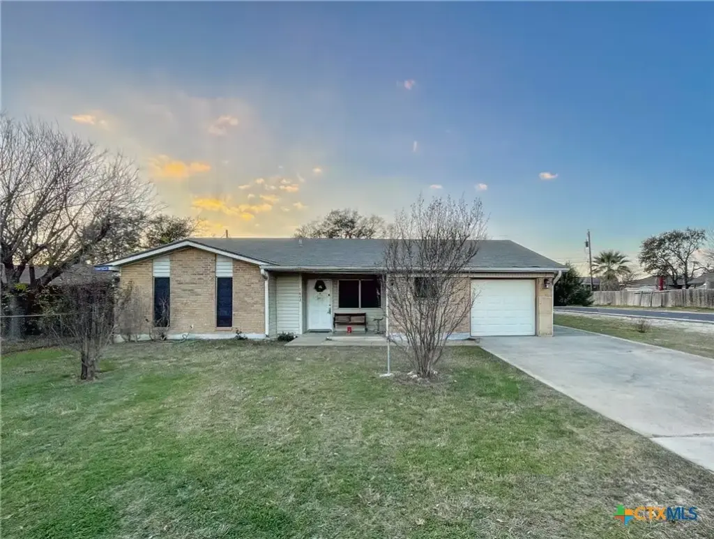 1602 Indian Trail, Harker Heights