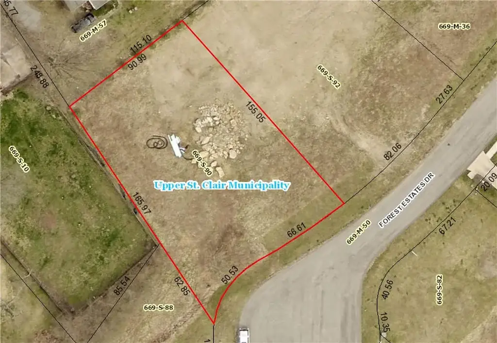 429 Forest Estates Drive , Upper St Clair