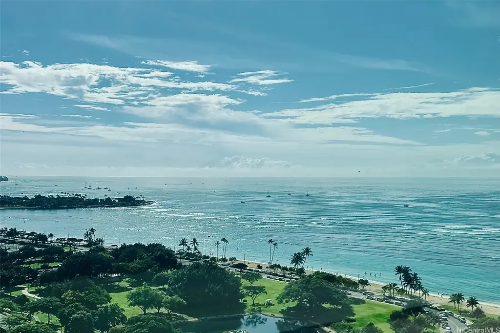 1100 Ala Moana Boulevard # 2202, Honolulu