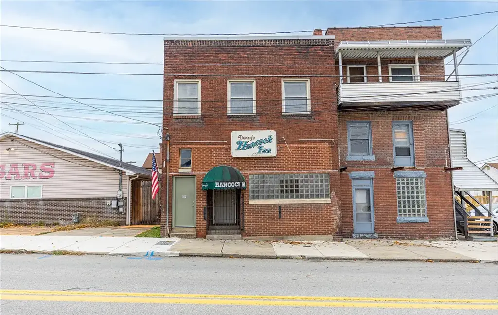 614 Hancock Avenue , Vandergrift