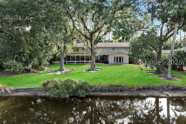 6 Beach Lagoon Road, Hilton Head Island