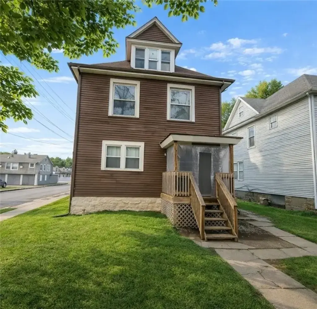 328 Cunningham Street , City of But SW