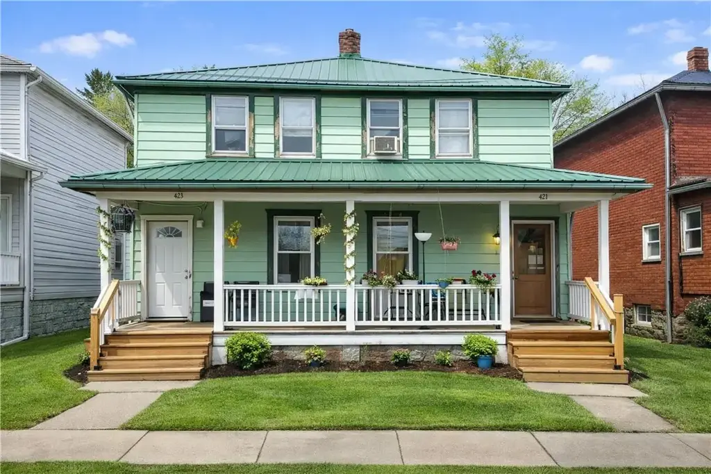 421 & 423 Bessemer Avenue , Twp of But SW